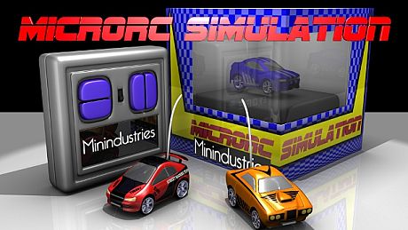 MicroRC Simulation Game