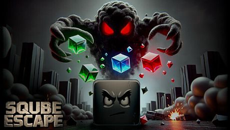 Sqube Escape Game
