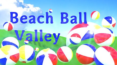 Beach Ball Valley Game