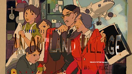 AN OUTLAND VILLAGE Game