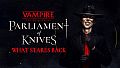Vampire: The Masquerade — Parliament of Knives — What Stares Back