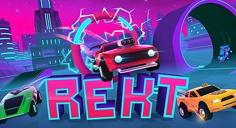 REKT! High Octane Stunts Game