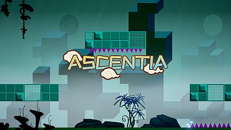 Ascentia - New Map: Cube Cave DLC