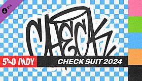 Shredders - 540INDY Check Suit 2024