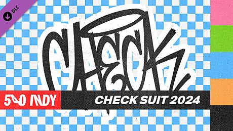 Shredders - 540INDY Check Suit 2024 DLC