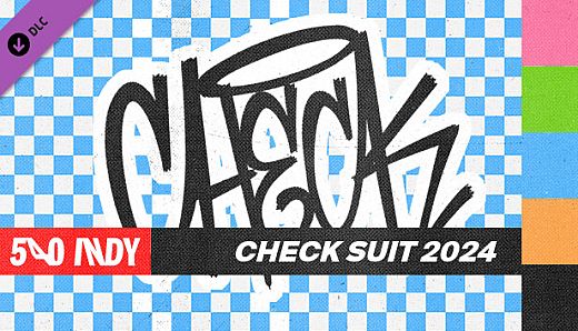 Shredders - 540INDY Check Suit 2024