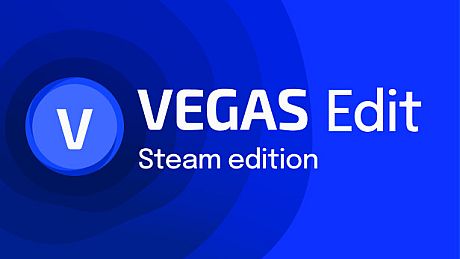 VEGAS Edit 20 Steam Edition Game