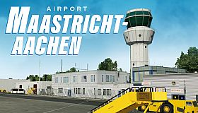 X-Plane 11 - Add-on: Aerosoft - Airport Maastricht-Aachen