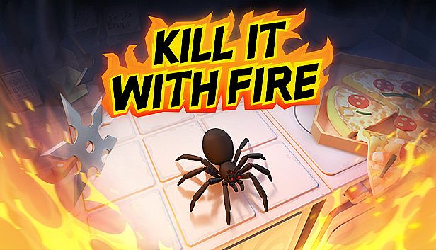 Buy Kill It With Fire