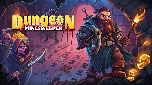 Dungeon Minesweeper