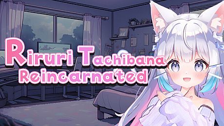 Riruri Tachibana : Reincarnated Game