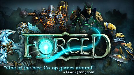 FORCED Original Soundtrack DLC