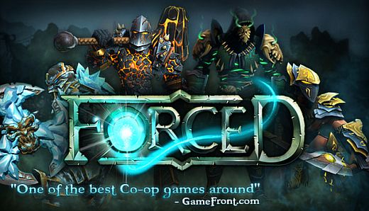 FORCED Original Soundtrack