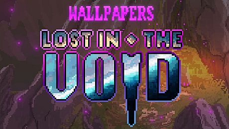 Lost in the Void - Wallpapers Pack DLC