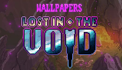 Lost in the Void - Wallpapers Pack