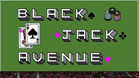 Blackjack Avenue Playtest Game