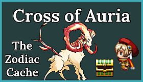 Cross of Auria - Battle Series X: The Zodiac Cache