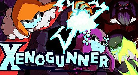 Xenogunner Game