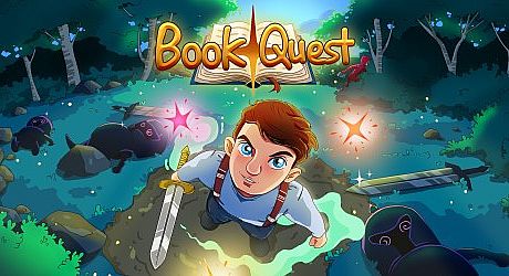 Book Quest Game