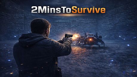 2MinsToSurvive Game