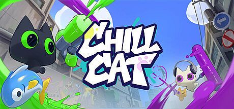 Chill Cat Game