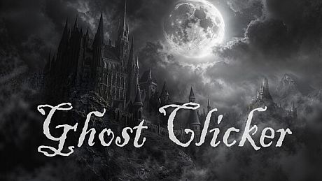 Ghost Clicker Game