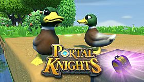 Portal Knights - Forest Animals Box