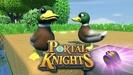 Portal Knights - Forest Animals Box DLC