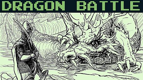 Dragon Battle Game