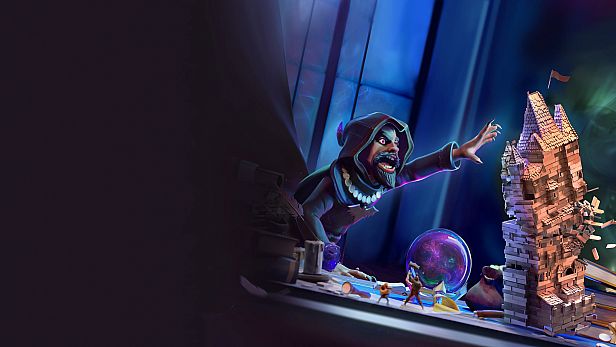 Buy Naheulbeuk's Dungeon Master