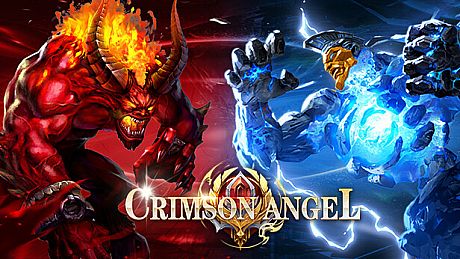Crimson Angel Game