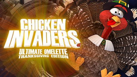 Chicken Invaders 4 - Thanksgiving Edition DLC