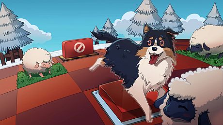 Collie Call: Farm of Tomorrow Game