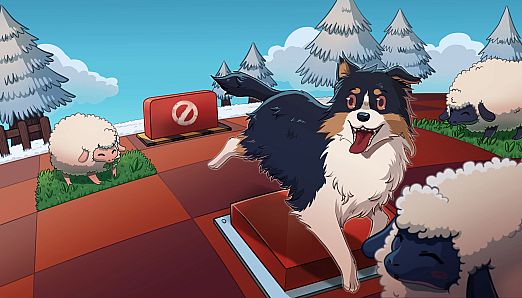 Collie Call: Farm of Tomorrow