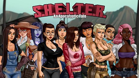 S.H.E.L.T.E.R. - An Apocalyptic Tale