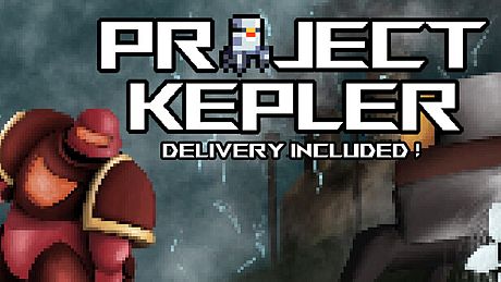 Project Kepler: Delivery Included! Game