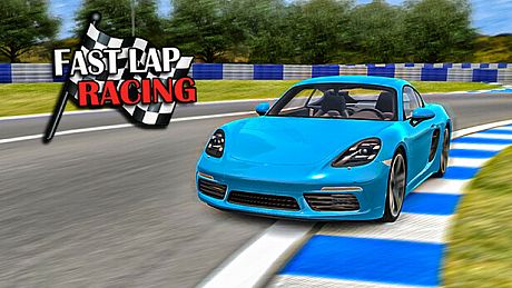 Fast Lap Racing Game