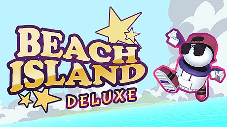 Beach Island Deluxe Game