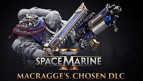 Warhammer 40,000: Space Marine 2 - Macragge’s Chosen DLC DLC