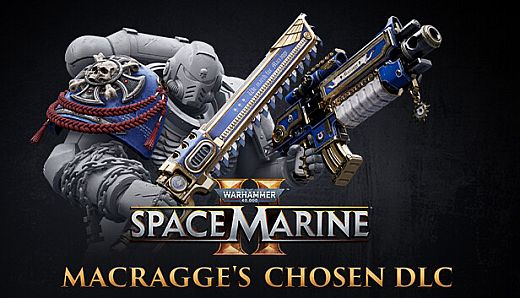 Warhammer 40,000: Space Marine 2 - Macragge’s Chosen DLC