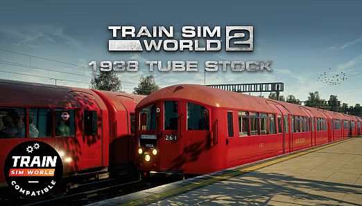 London Underground 1938 Stock