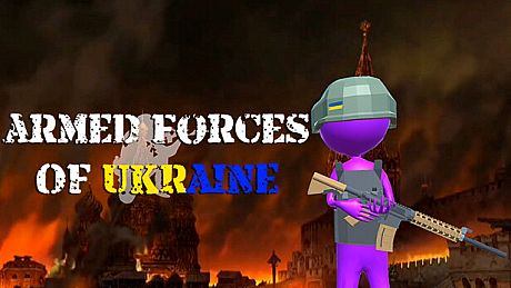 ARMED FORCES OF UKRAINE game Game