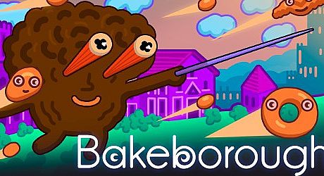 Bakeborough Game