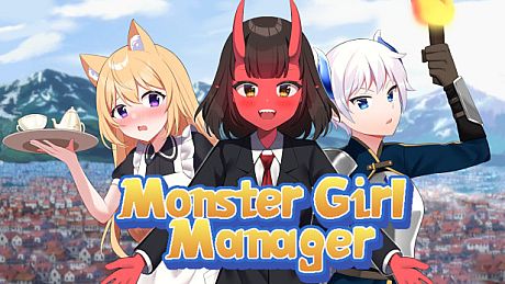 Monster Girl Manager Game