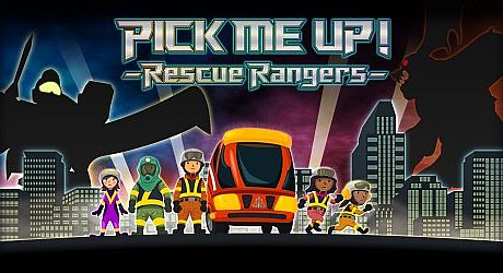 PICK ME UP! - Rescue Rangers - Game