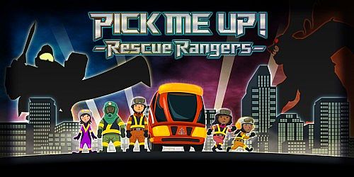 PICK ME UP! - Rescue Rangers -