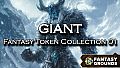 Fantasy Grounds - Fantasy Token Collection - Giant 01