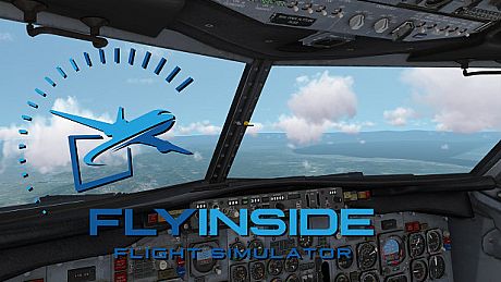 FlyInside Flight Simulator