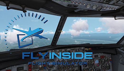 FlyInside Flight Simulator
