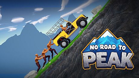 No Road To PEAK: Together Game